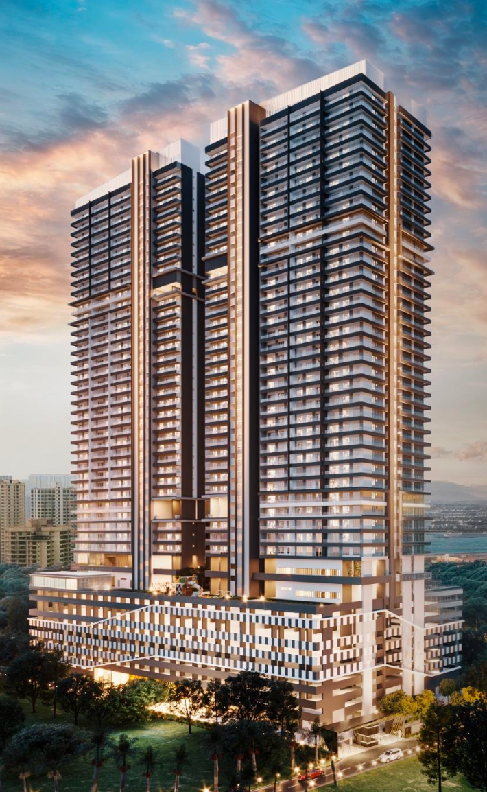 Lumina Residence @ Pykett, George Town