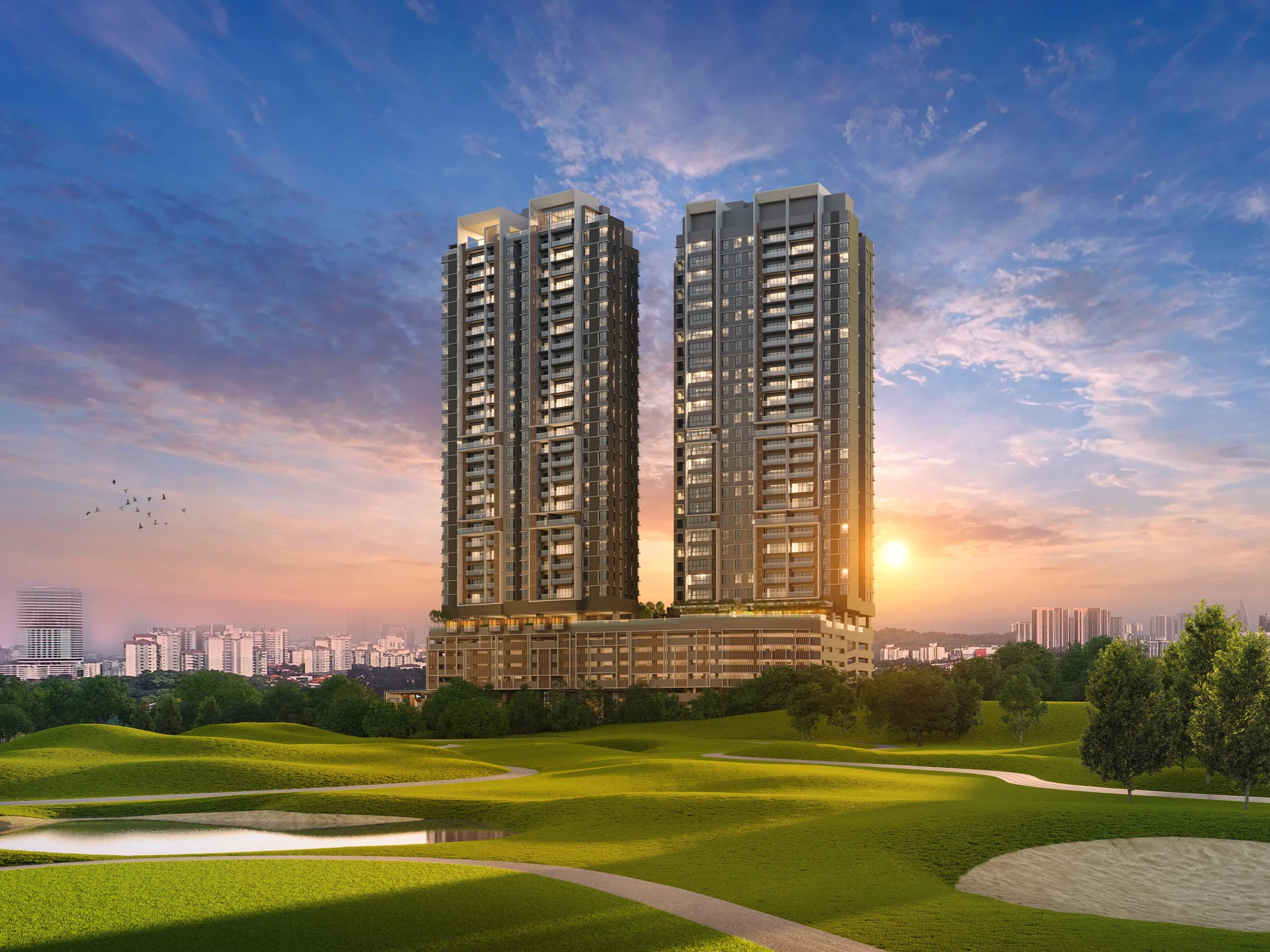 Oaka Residence @ Bukit Jalil