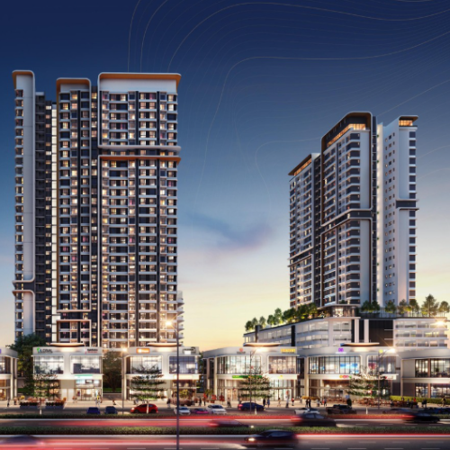 Vi Residence @ Batu Kawan